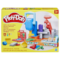 Miniatyrbild 1 av 3: Play-Doh Verktygsbänk Lekset multifärg
