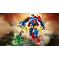 Miniatyrbild 4 av 7: LEGO® DC Supermans robot mot Lex Luthor™ 76302