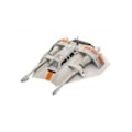 Miniatyrbild 2 av 3: Revell Star Wars Startset Snowspeeder 1:29 Modellbyggsats multifärg