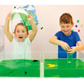Miniatyrbild 2 av 5: Zimpli Kids Slime Play Grön