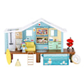 Miniatyrbild 2 av 7: Bluey Beach Cabin multifärg