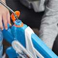 Miniatyrbild 5 av 6: NERF Super Soaker Twister multifärg