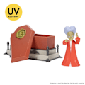 Miniatyrbild 2 av 7: The Simpsons Premium Figur Vampire Mr. Burns 13cm multifärg