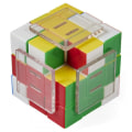 Miniatyrbild 4 av 5: Rubiks Slide 3x3 multifärg