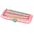 Miniatyrbild 4 av 7: Real UniQ Braiding Loom Set multifärg