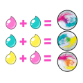 Miniatyrbild 8 av 9: So Slime Tie Dye Slime Color Change multifärg