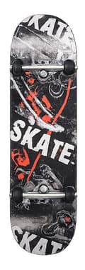 Skateboard 78,5cm Skate multifärg