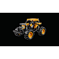 Miniatyrbild 6 av 8: LEGO® Technic Monster Jam™ DIGatron™ med pull-back 42199