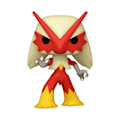 Miniatyrbild 2 av 2: Funko POP! Games Pokemon Blaziken 983 multifärg