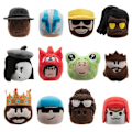 Miniatyrbild 2 av 2: Roblox Arsenal Operatives Mystery Plush multifärg