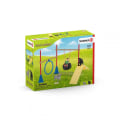 Miniatyrbild 1 av 6: schleich® FARM WORLD Skojiga lekar för hundar 42536
