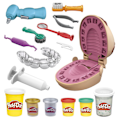 Miniatyrbild 2 av 7: Play-Doh Lekset Tandläkare multifärg