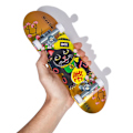 Miniatyrbild 2 av 4: Tech Deck Skate Handboard 27cm DGK multifärg
