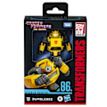 Miniatyrbild 1 av 4: Transformers Studio Series Deluxe Class Bumblebee 86 multifärg
