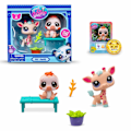 Miniatyrbild 1 av 4: Littlest Pet Shop Pet Pairs s2 Zoo Pals multifärg