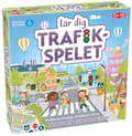 Lär dig Trafikspelet multifärg