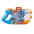 Miniatyrbild 1 av 2: NERF Super Soaker Twin Tide multifärg