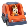 Bluey Mini Racers 4WD Chili multifärg