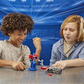 Miniatyrbild 4 av 5: Transformers One Robot Battlers Optimus Prime vs Megatron multifärg