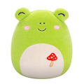 Miniatyrbild 1 av 3: Squishmallows 19cm Wendy Frog multifärg