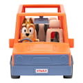 Miniatyrbild 5 av 6: Bluey Bil Heeler Family Road Trip multifärg
