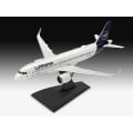 Miniatyrbild 2 av 3: Revell Model set Airbus A320 Neo 1:144 Modellbyggsats multifärg