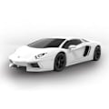 Miniatyrbild 2 av 3: Airfix Quickbuild Lamborghini Aventador LP 700-4 Modellbyggsats multifärg