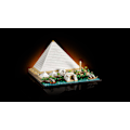 Miniatyrbild 4 av 4: LEGO® Architecture Cheopspyramiden 21058