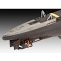 Miniatyrbild 4 av 5: Revell Model set German Submarine Type VII C/41 1:350 Modellbyggsats multifärg
