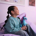 Miniatyrbild 6 av 6: Unicorn Academy Mjukdjur Enhörning Leaf
