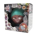 Splats Head Metallic Turkos