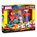 Goo Jit Zu Hero Creator Spiderman multifärg