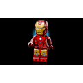 Miniatyrbild 6 av 8: LEGO® Marvel Iron Man MK4 byst 76327