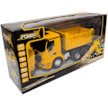Miniatyrbild 1 av 4: Power X Radiostyrd Dumper multifärg