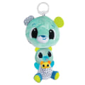 Miniatyrbild 4 av 4: Lamaze 3-in-1 Surprise Bear Clip multifärg