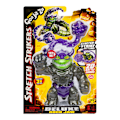 Miniatyrbild 1 av 3: Goo Jit Zu Stretch Strikers Deluxe med ljud Rock Jaw multifärg