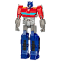 Miniatyrbild 2 av 4: Transformers One Mega Changers Optimus Prime/Orion Pax multifärg