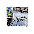 Miniatyrbild 1 av 6: Revell Model Set Grumman F-14D Super Tomcat 1:72 multifärg