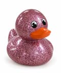 Badanka Glitter 13cm Rosa multifärg