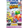 Miniatyrbild 2 av 2: Stumble Guys s2 Booster Samlarbilder Hel Box 24-pack multifärg