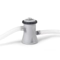 Miniatyrbild 3 av 3: INTEX Beachside Metal Frame Pool Set (inkl pump) 4485l multifärg