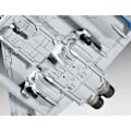 Miniatyrbild 4 av 4: Revell Model Set Eurofighter Typhoon(single seater) 1:144 multifärg