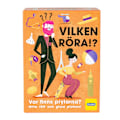 Miniatyrbild 1 av 2: Vilken Röra!? SE/FI/DK/NO multifärg