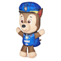 Miniatyrbild 3 av 4: Paw Patrol Badleksak Mjukdjur Chase multifärg