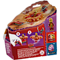 Miniatyrbild 2 av 8: LEGO® Ninjago Kais drakspinjitzuspinner 71823