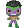 Miniatyrbild 2 av 2: Funko! POP Marvel 708 Lucha Libre El Furioso multifärg