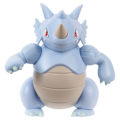 Miniatyrbild 2 av 5: Pokemon Battle Feature Figure Rhydon multifärg