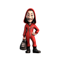 Miniatyrbild 2 av 2: Minix Tokyo Money Heist La Casa De Papel TV Series 108 multifärg