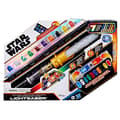 Star Wars Power Crystal Lightsaber multifärg