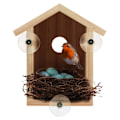 Miniatyrbild 2 av 3: Bird Explore Fågelhus multifärg